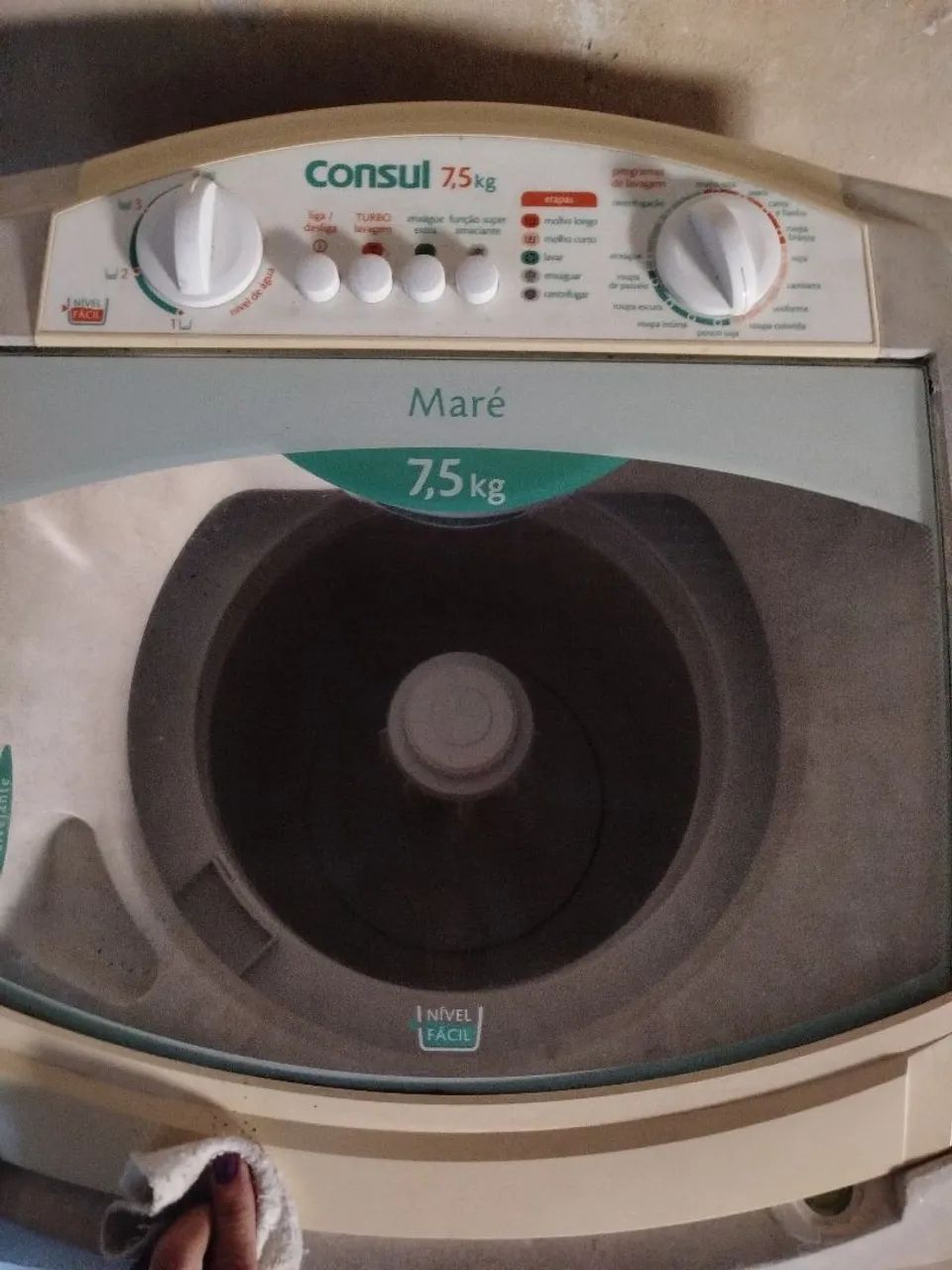 Máquina de lavar Consul  - Foto 4