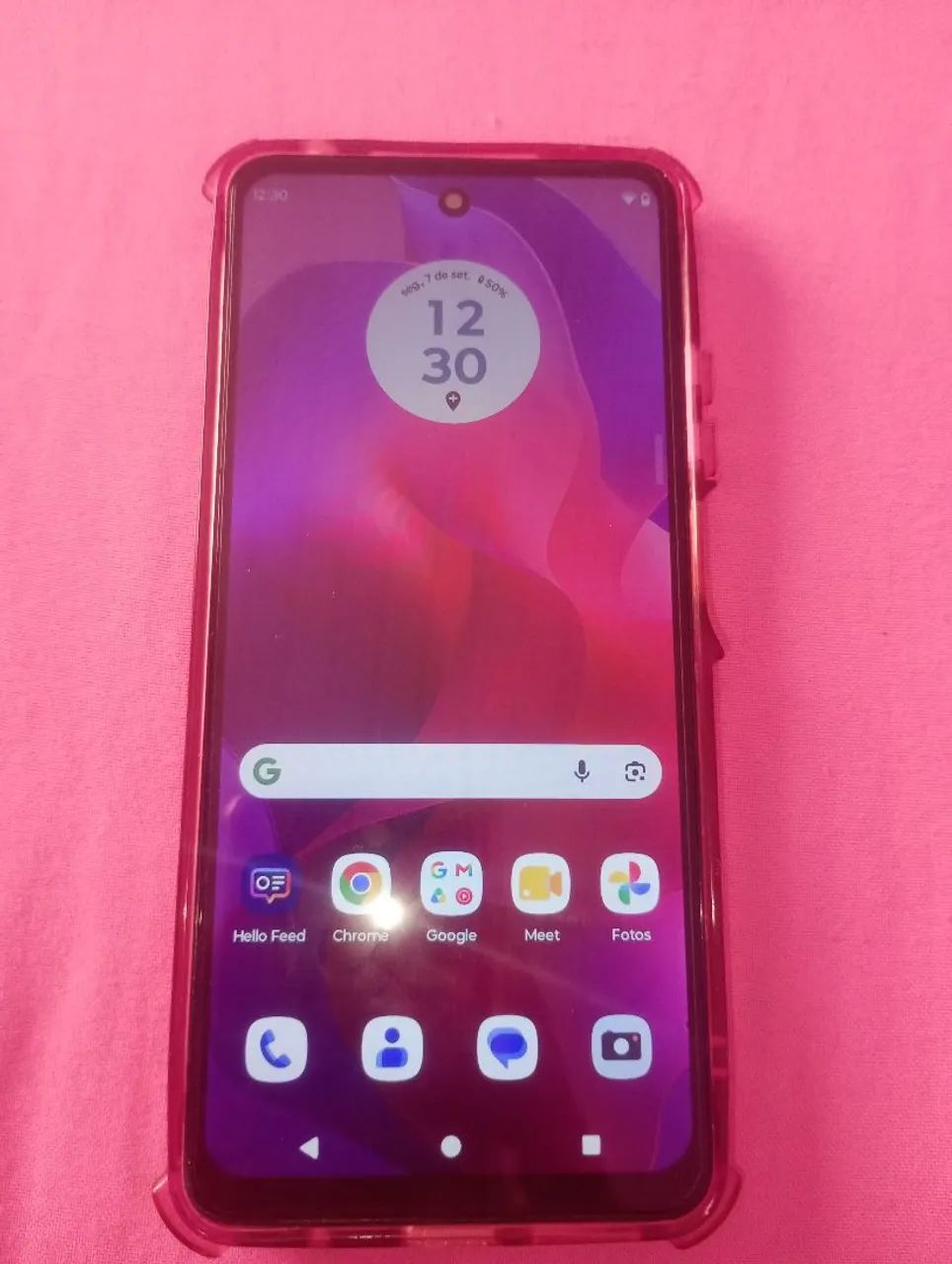 Vendo esse celular MG24 - Foto 2