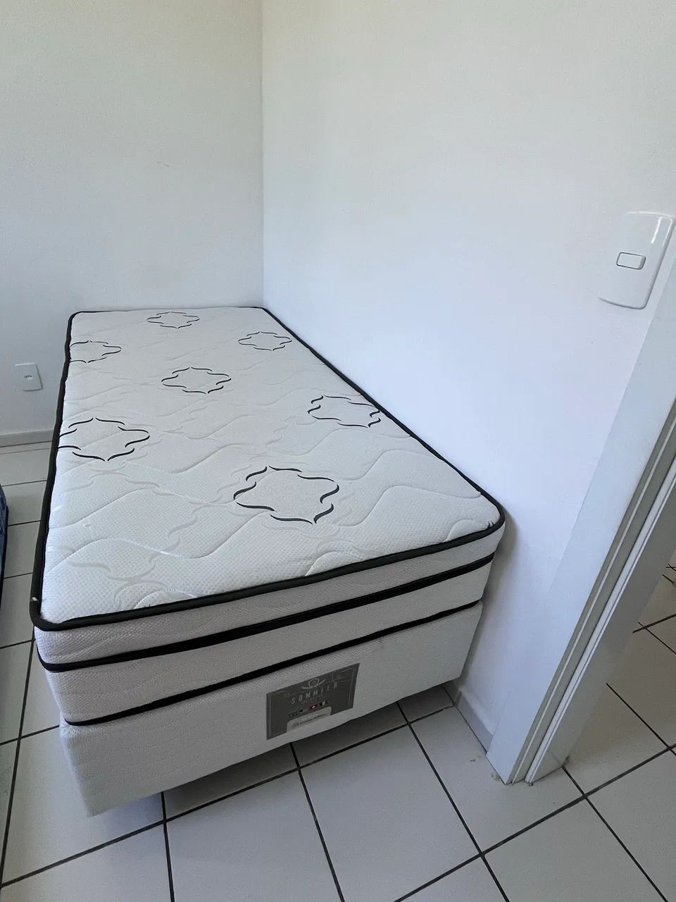 Cama ortopédica
