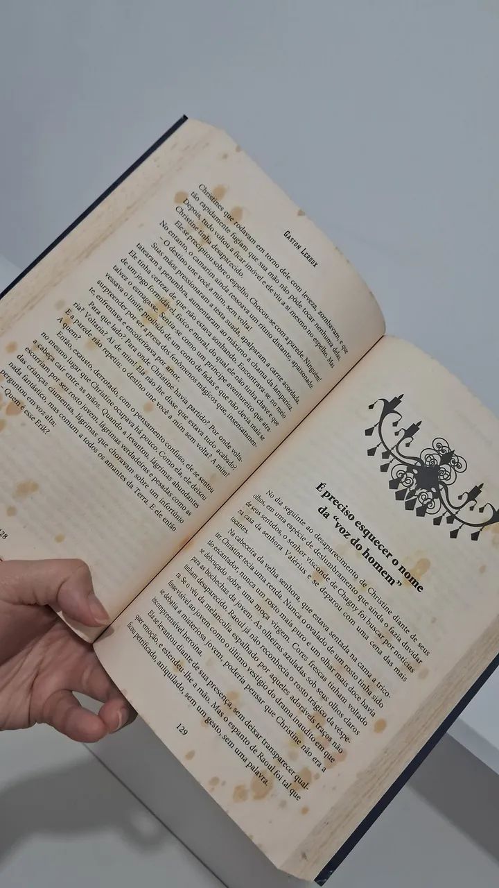 O Fantasma da ópera  - Foto 5