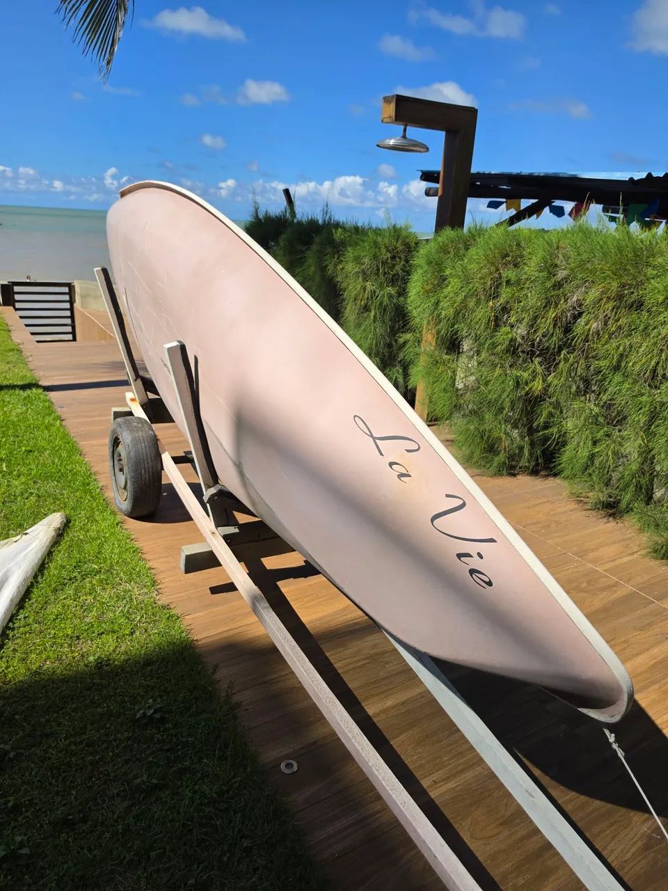 BARCO VELEIRO LASER - Foto 3
