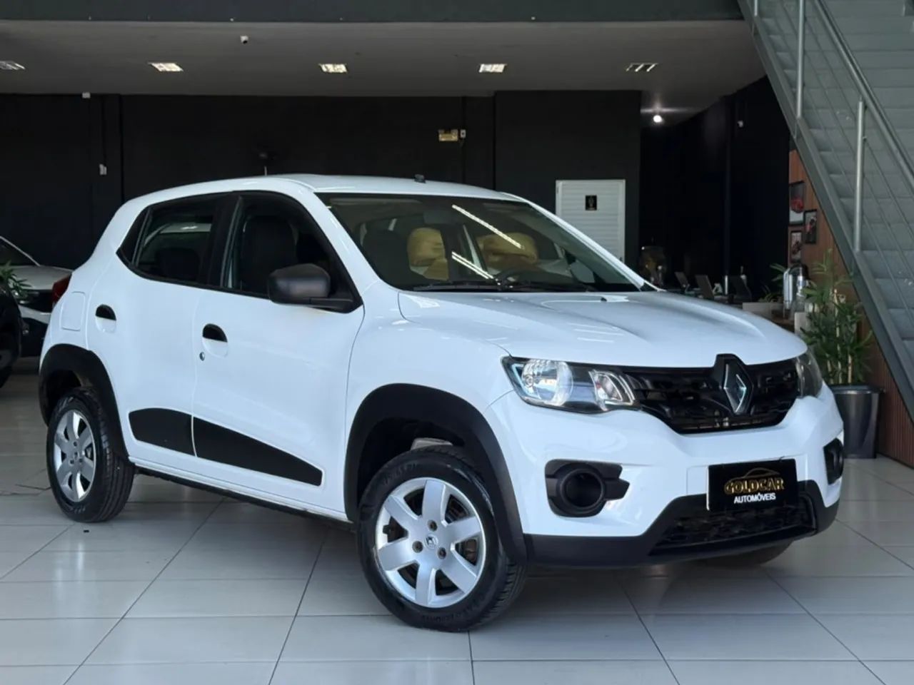 Renault Kwid 1.0 Zen 2019 - Foto 3