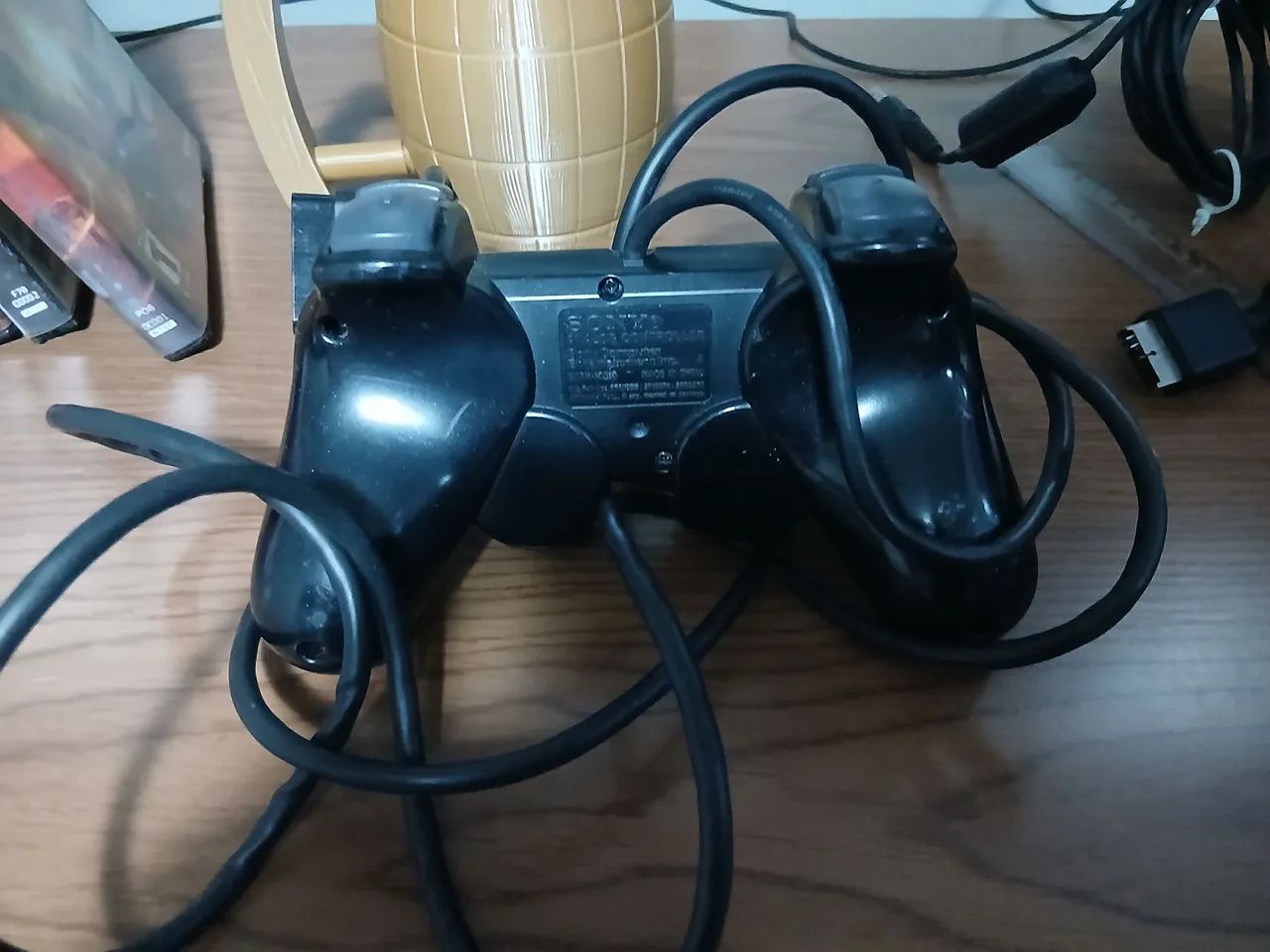 CONTROLE DE PLAYSTATION 2 PERFEITO ORIGINAL  - Foto 3