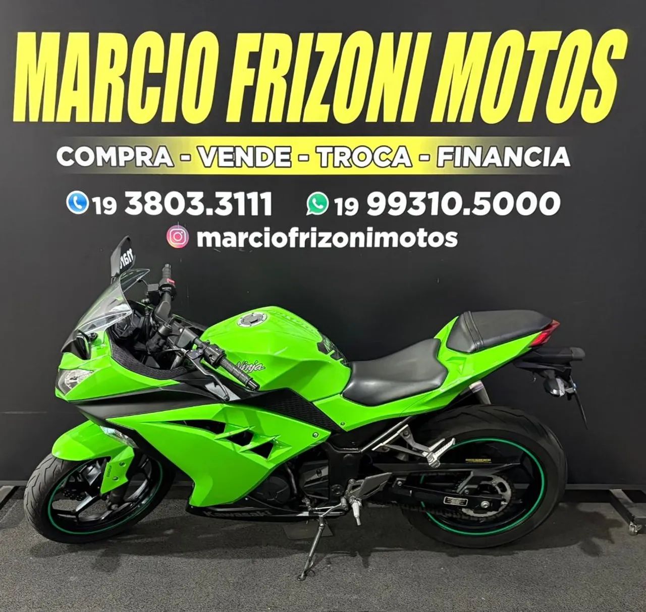 NINJA 300 - Foto 4