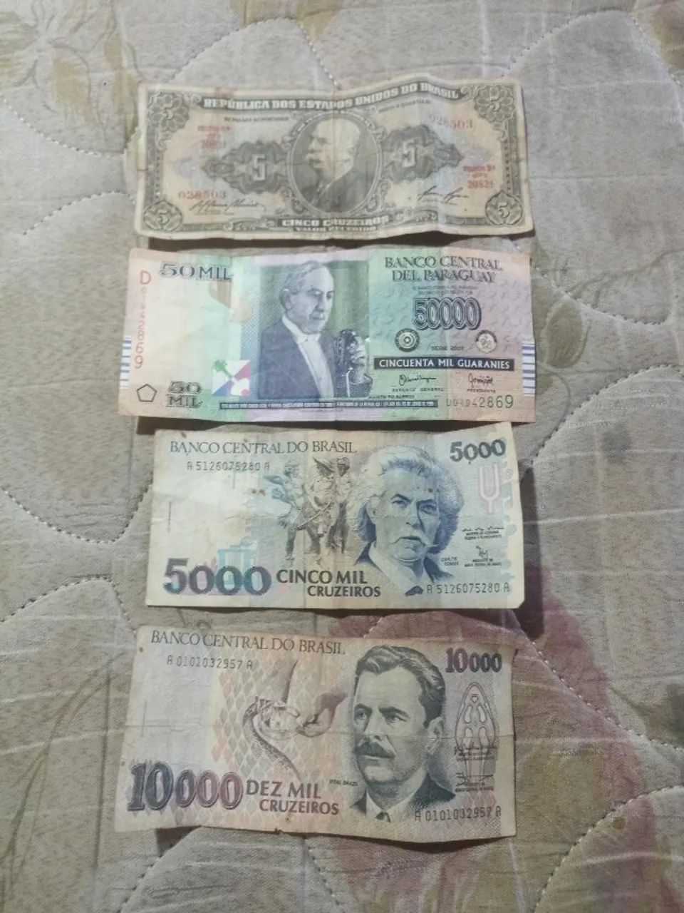 CÉDULA ANTIGA PARA COLECIONADOR  - Foto 2