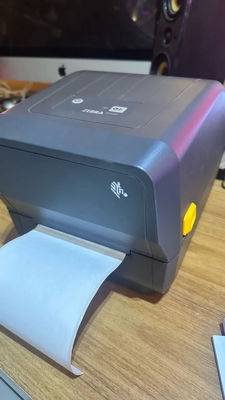 Impressora  ZEBRA ZD220