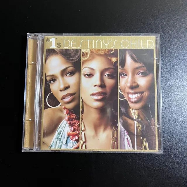 CDs Destiny's Child originais - Foto 3