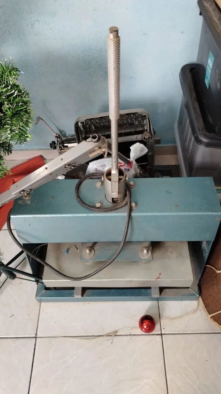 Vendo Sublimadora para estampa de camisetas