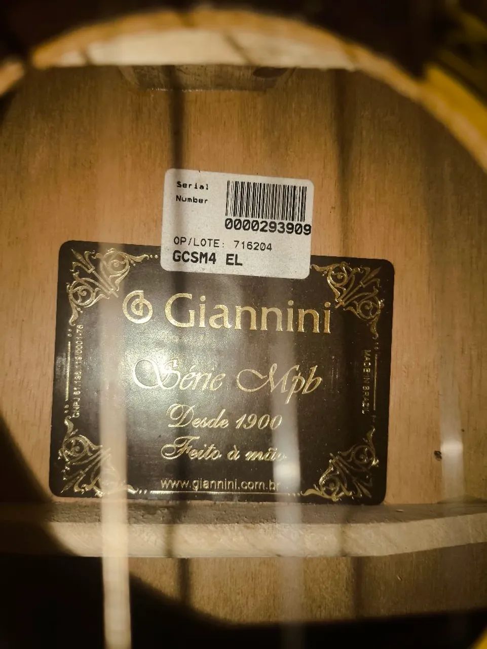Cavaquinho Gianinni - Foto 2