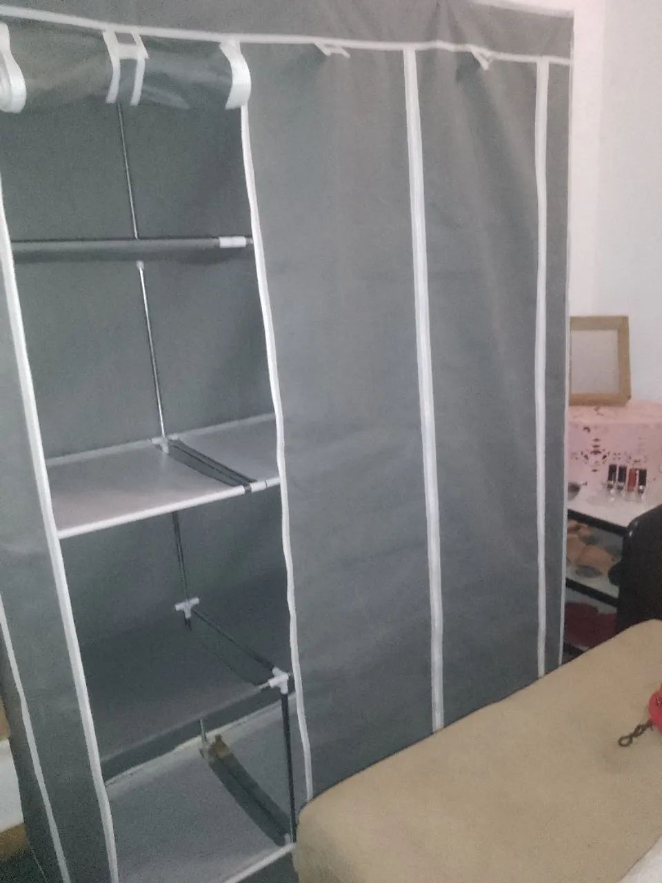 guarda-roupa desmontável - Foto 3