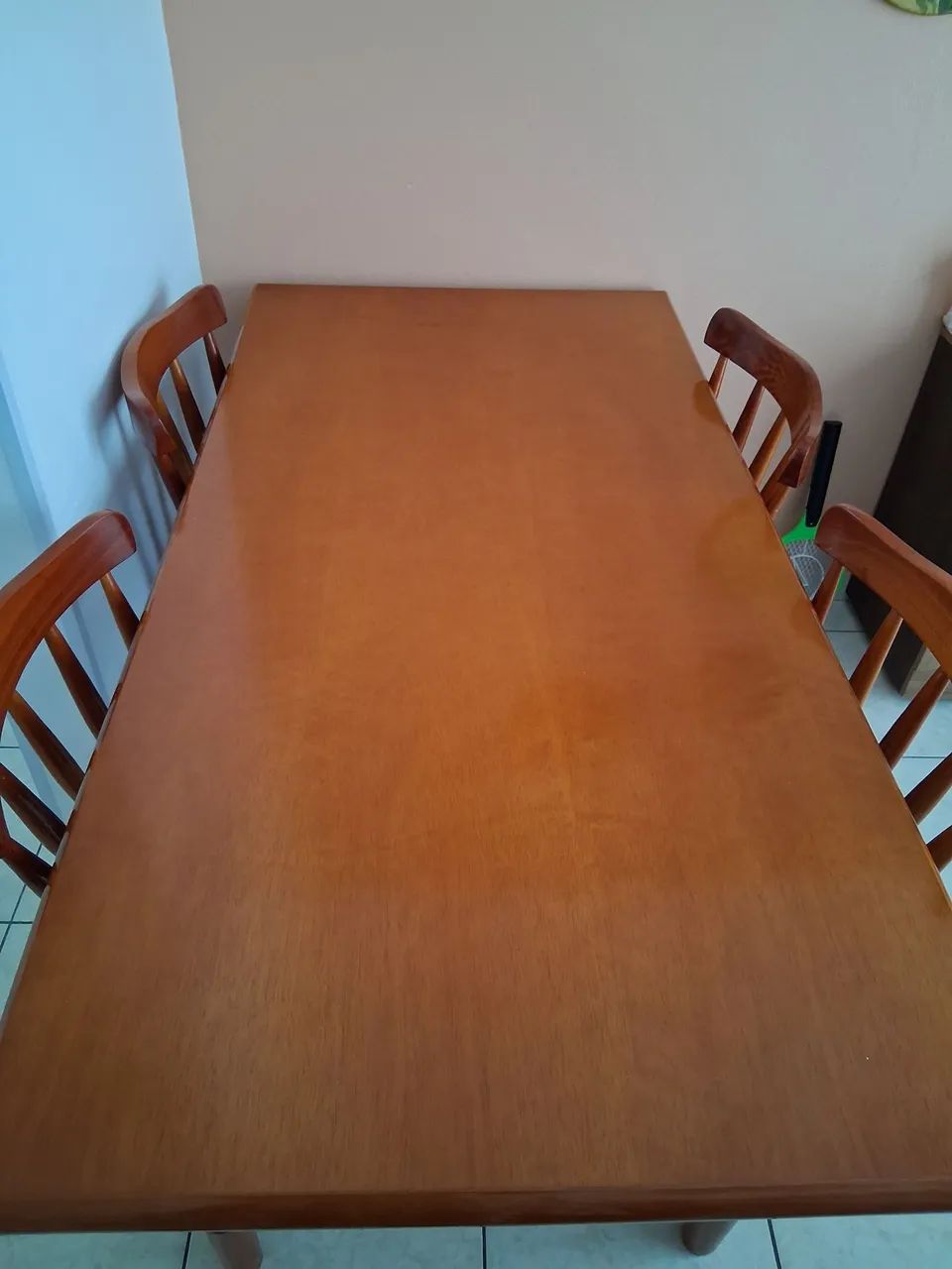 Mesa 4 cadeiras - Foto 2