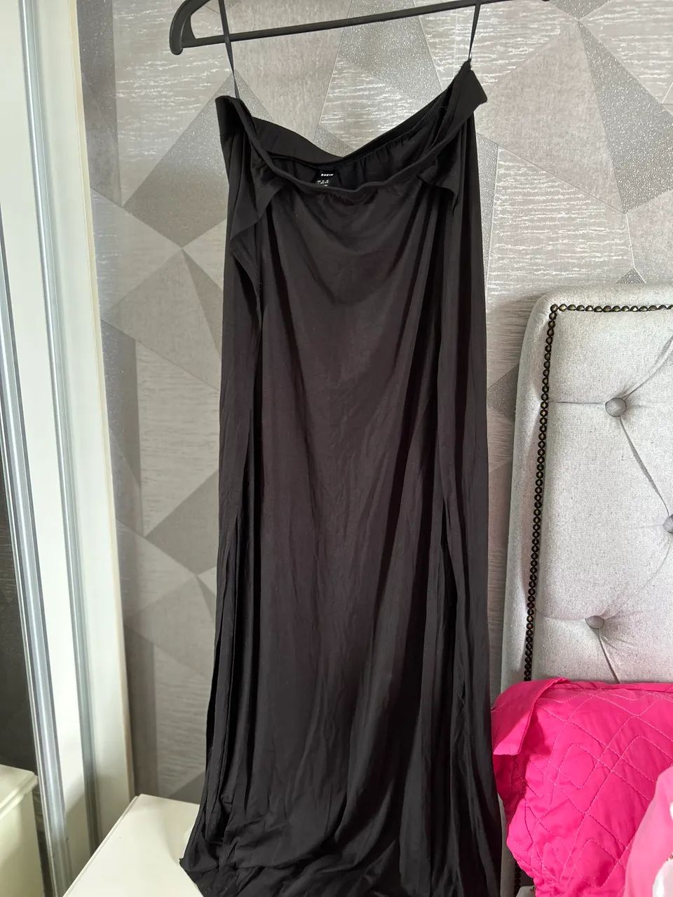 Saia preta - Foto 5
