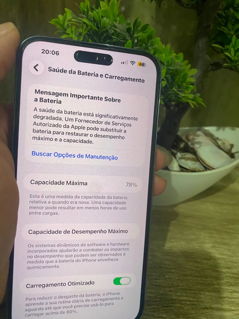 IPhone 14 Pro Mac?s 256gb - Foto 2