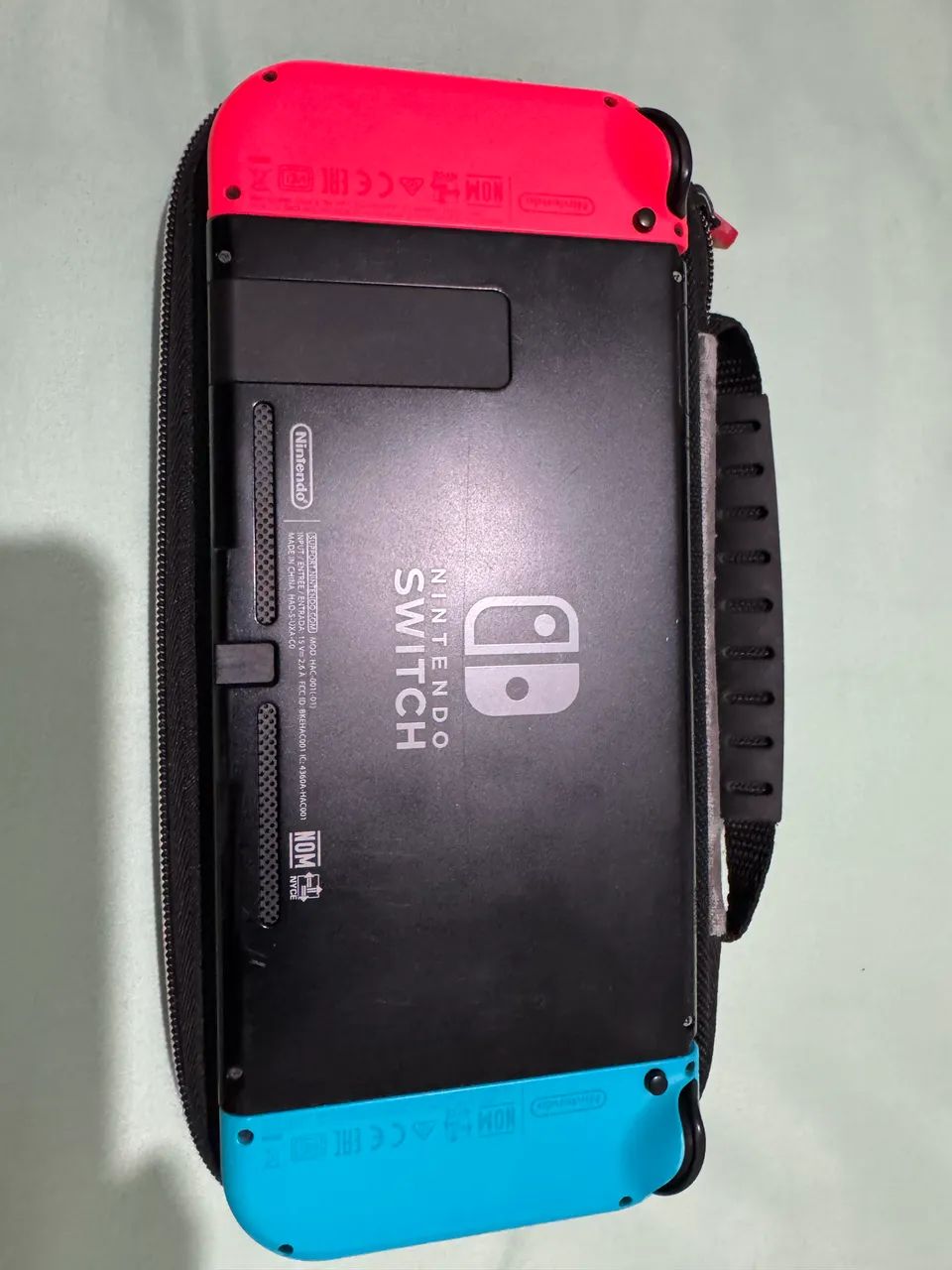 Nintendo switch v2 desbloqueado - Foto 3