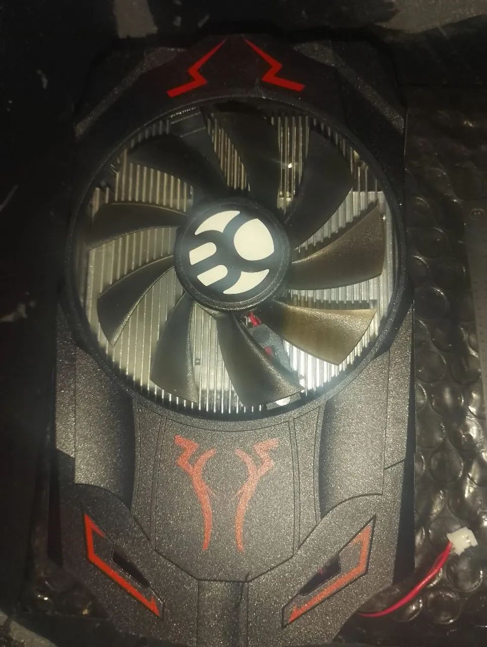 GTX 1050TI - 4G DDR5