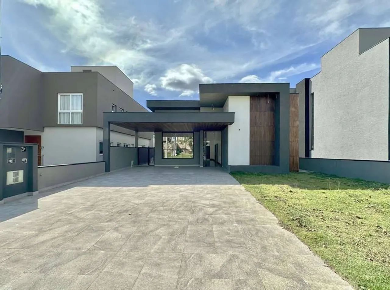 Casa Nova com Estilo Moderno em Condomínio Exclusivo! - Foto 4