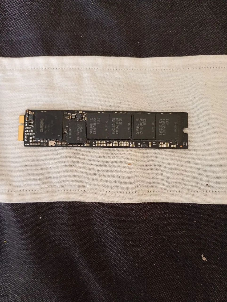 SSD para MacBook air 64gb 
