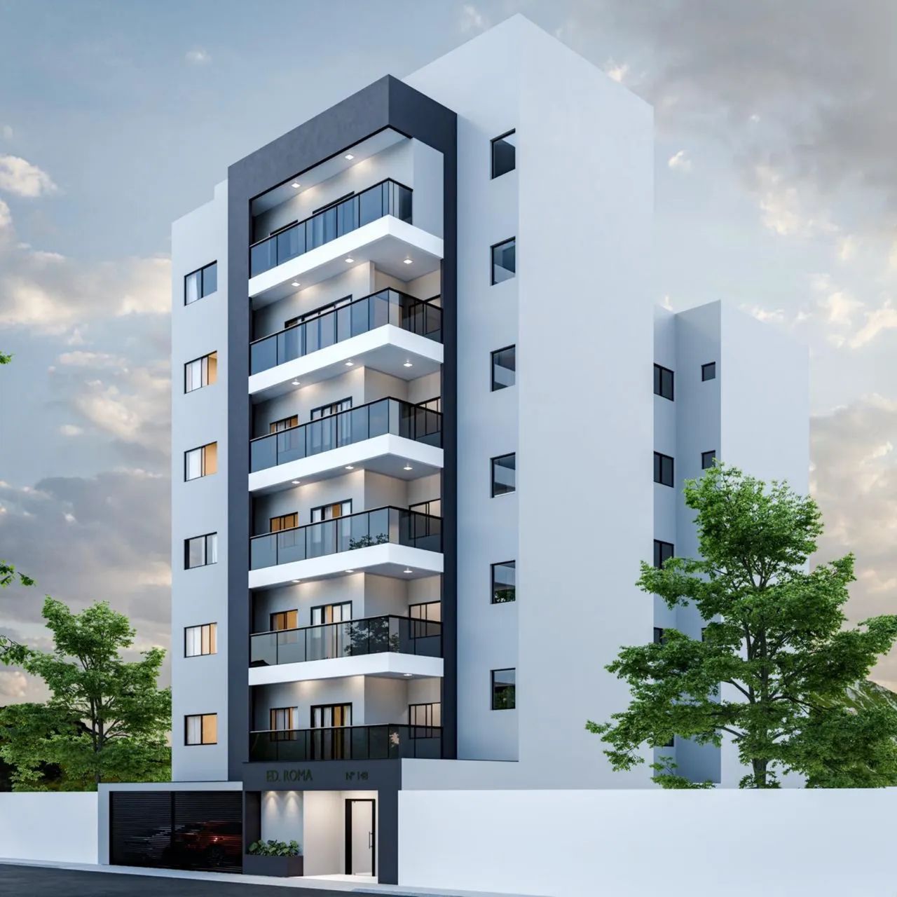 Apartamento 2 quartos c/1suíte, último andar, Venda Nova do Imigrante  - Foto 2