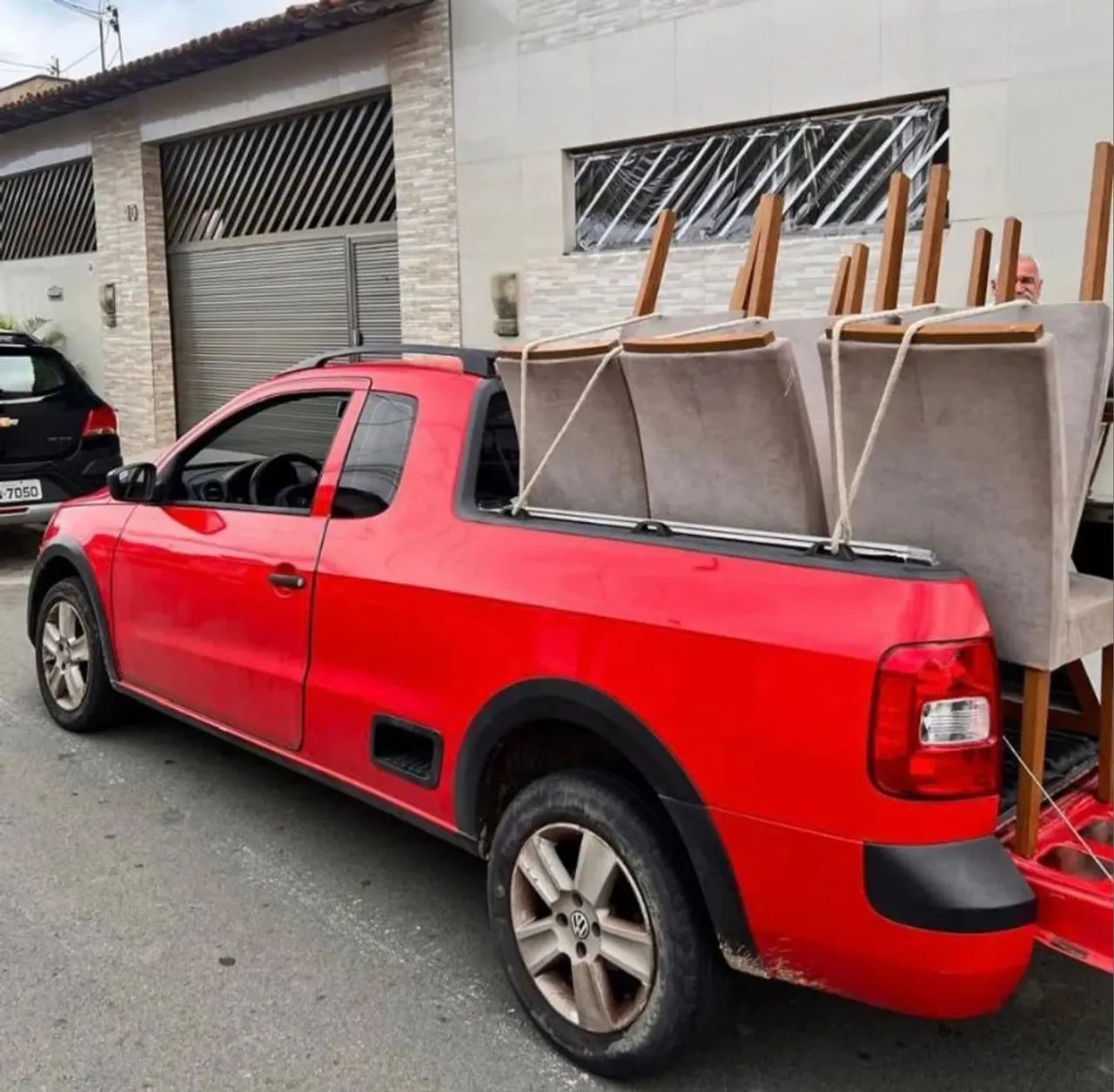FRETE BARATO para mudanças de pequeno porte - Foto 2