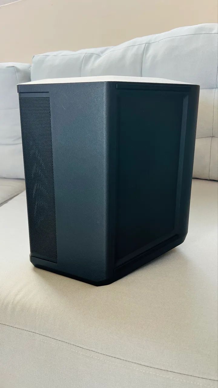 Caixa som bose s1 pro - Foto 2