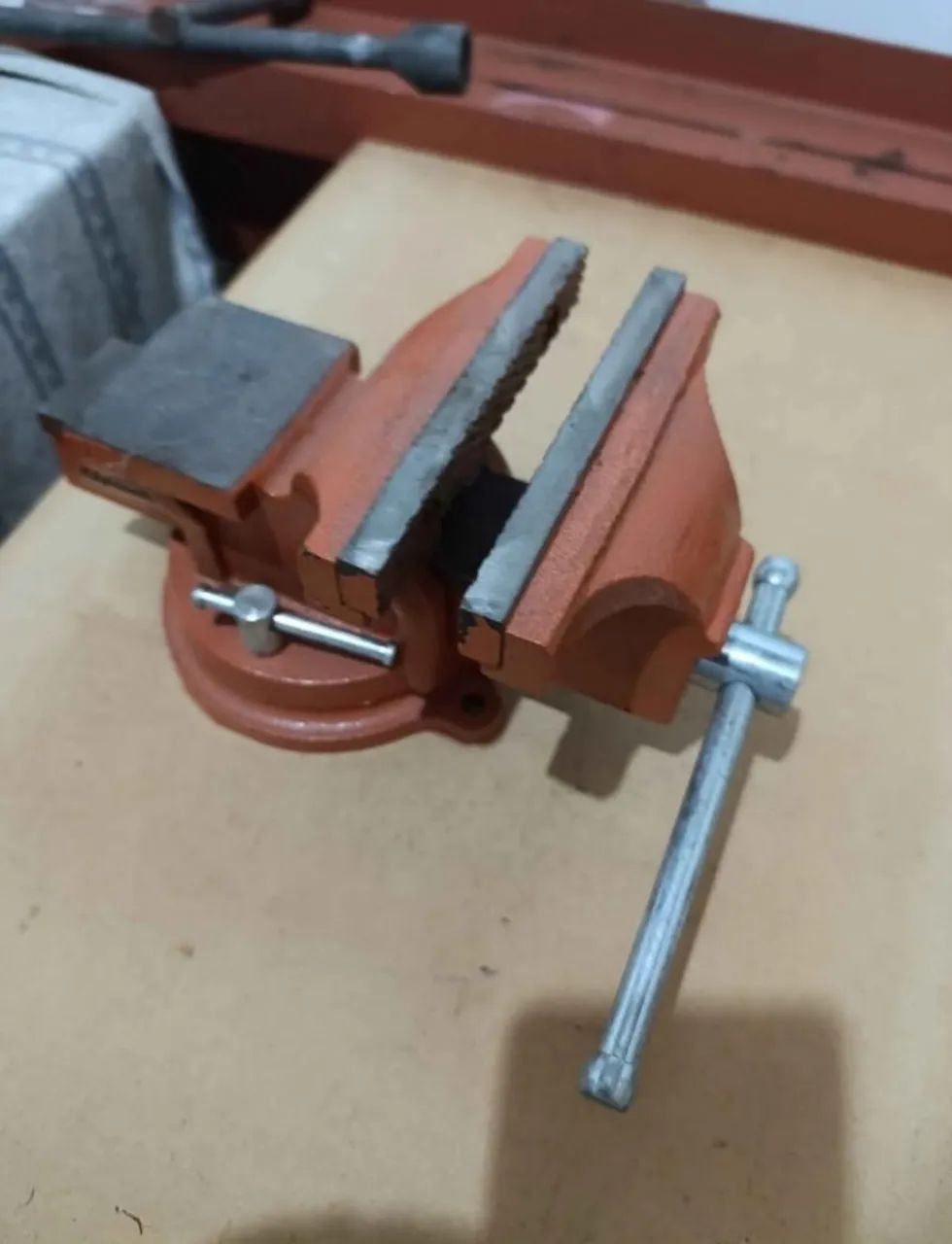 Torno de bancada