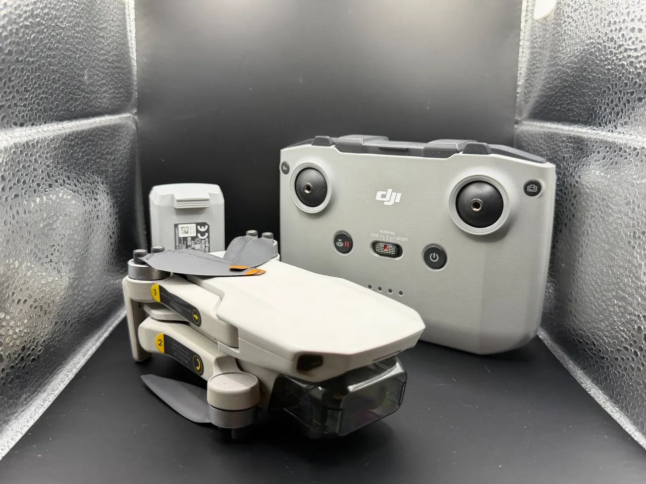 Drone DJI Mini 2 - Foto 4