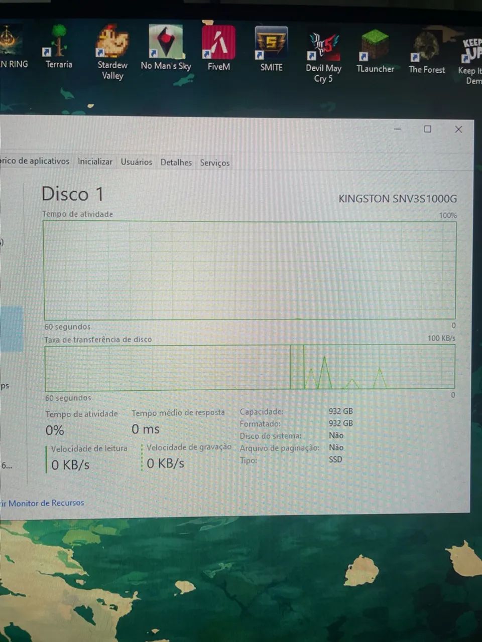 Ssd kingston 1tb - Foto 2