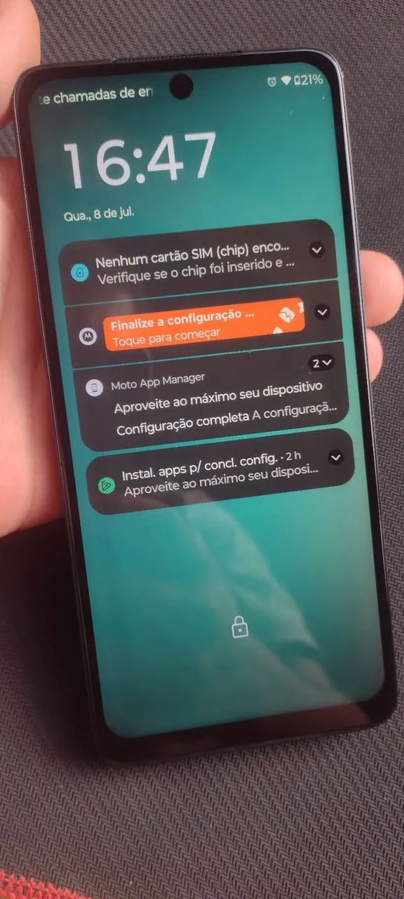 Motorola moto G52 - Foto 2