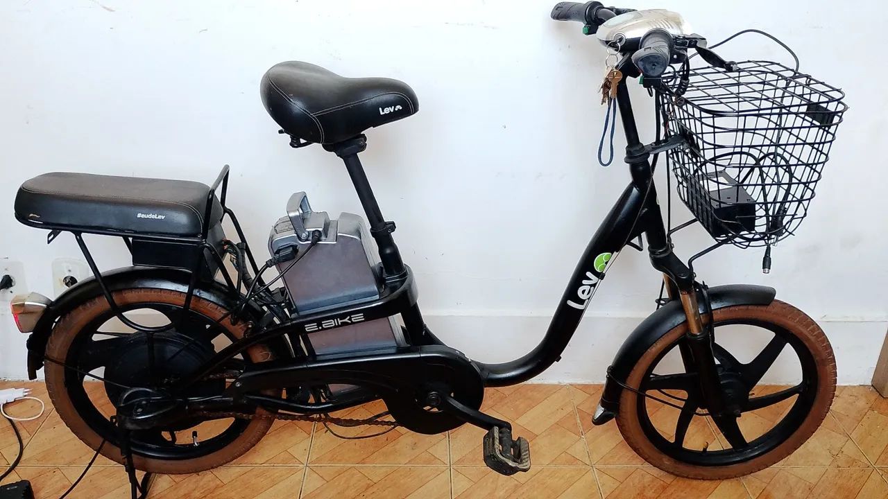 BICICLETA ELETRICA LEV 