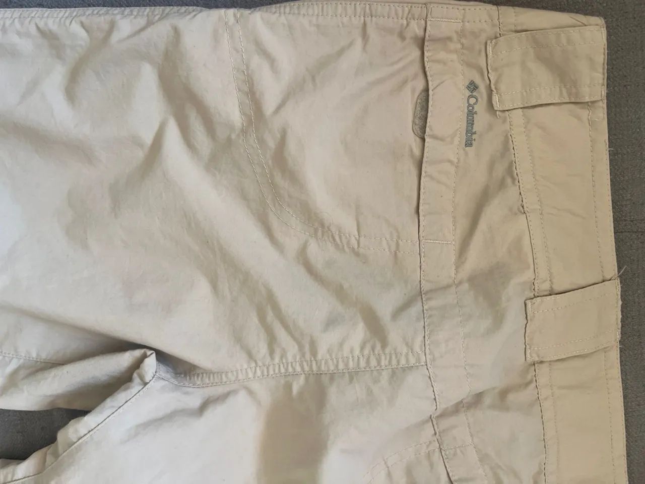 Calça capri Columbia TAM 38 - Foto 2