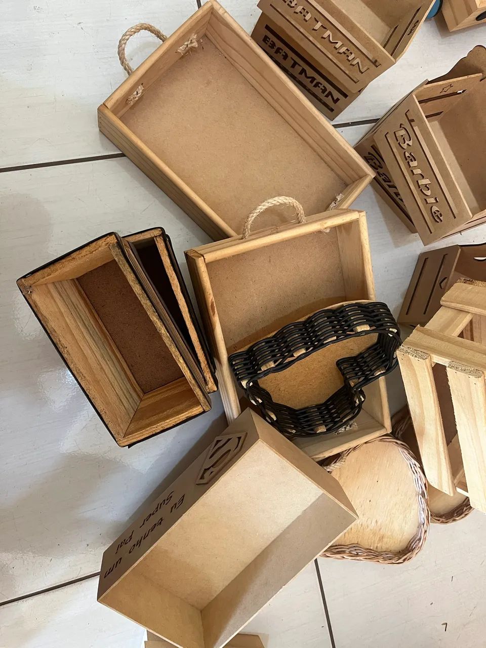 Várias peças de MDF - Foto 4