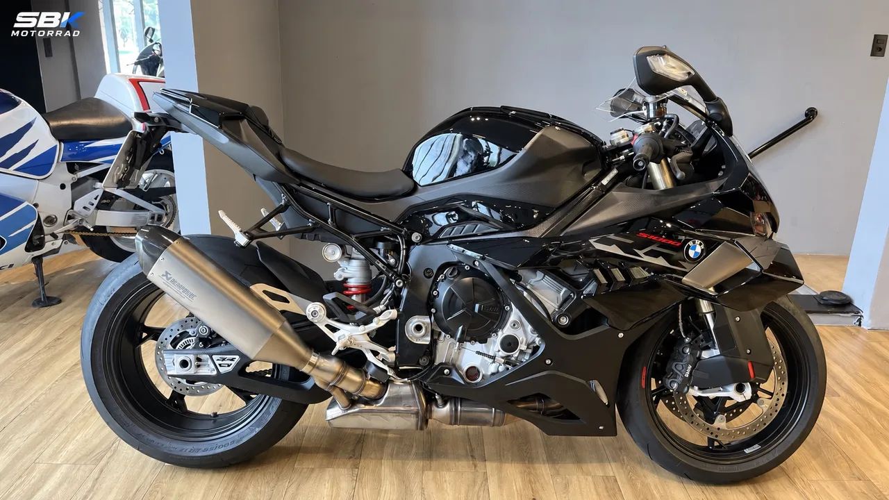 BMW S1000 RR