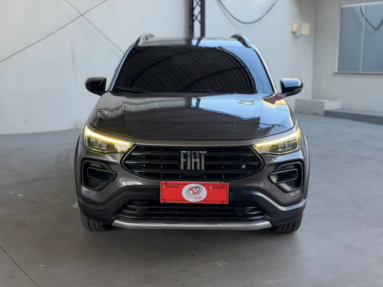 Fiat Pulse PULSE AUDACE 1.0 Turbo 200 Flex Aut. 2024