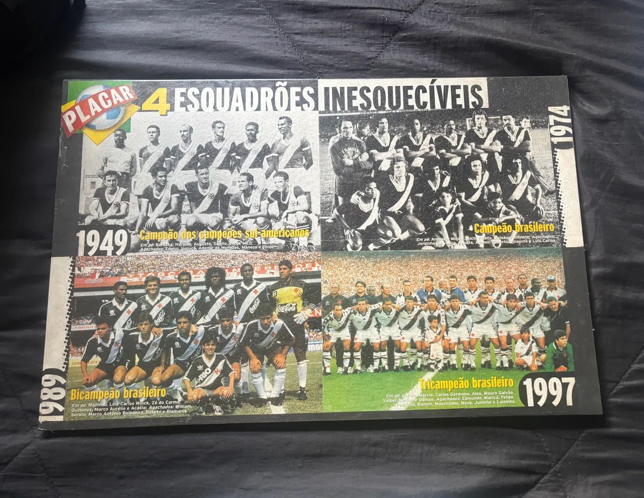 QUADRO VASCO