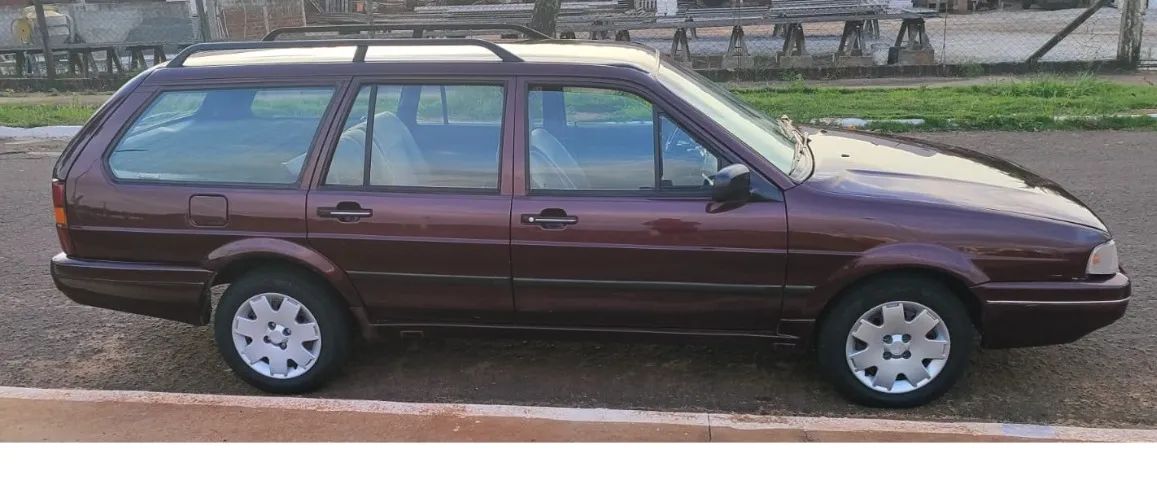 Volkswagen Quantum CLI / CL / C/ CS/ CD/ CG 1.8/2.0 1995 - Foto 5