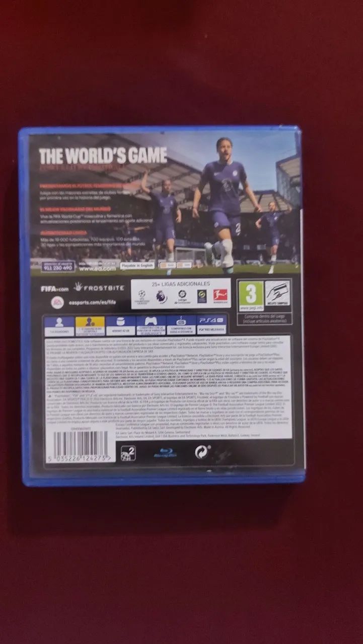 Fifa 23 para ps4 - Foto 3