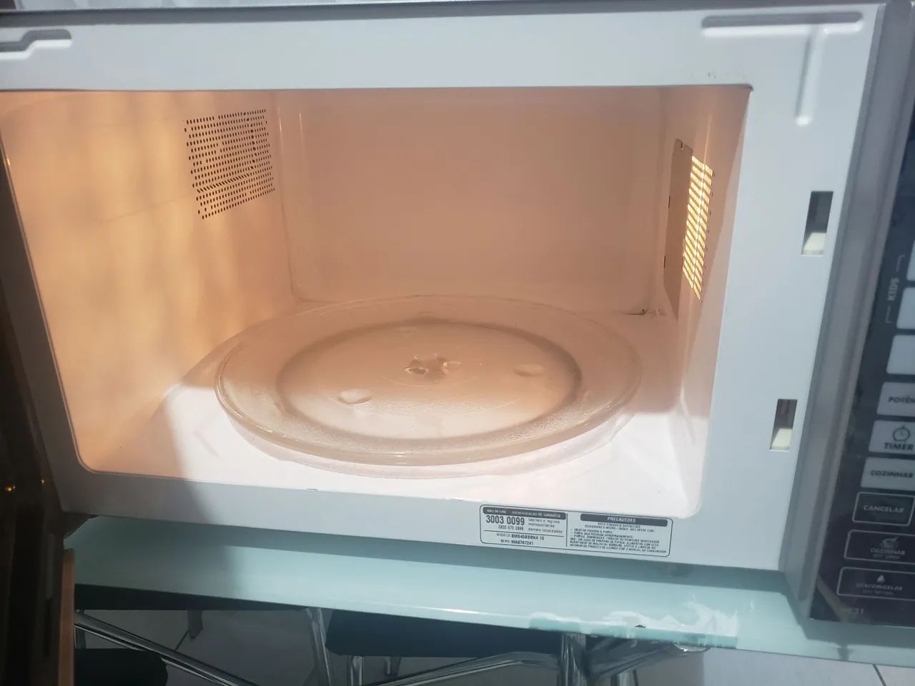 Microondas  - Foto 2