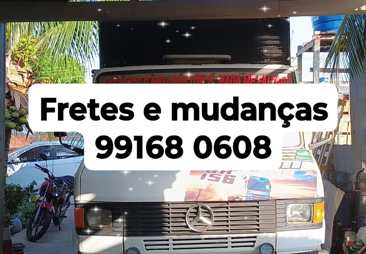 Fretes e mudanças 