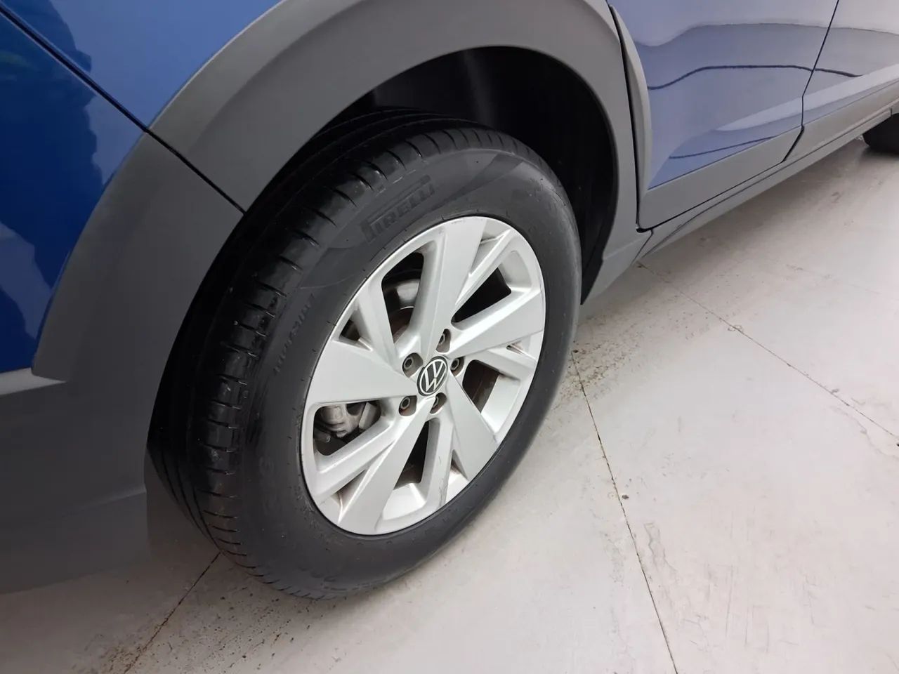 Volkswagen Nivus Comfortline 1.0 200 TSI Flex Aut., foto 14 de 18