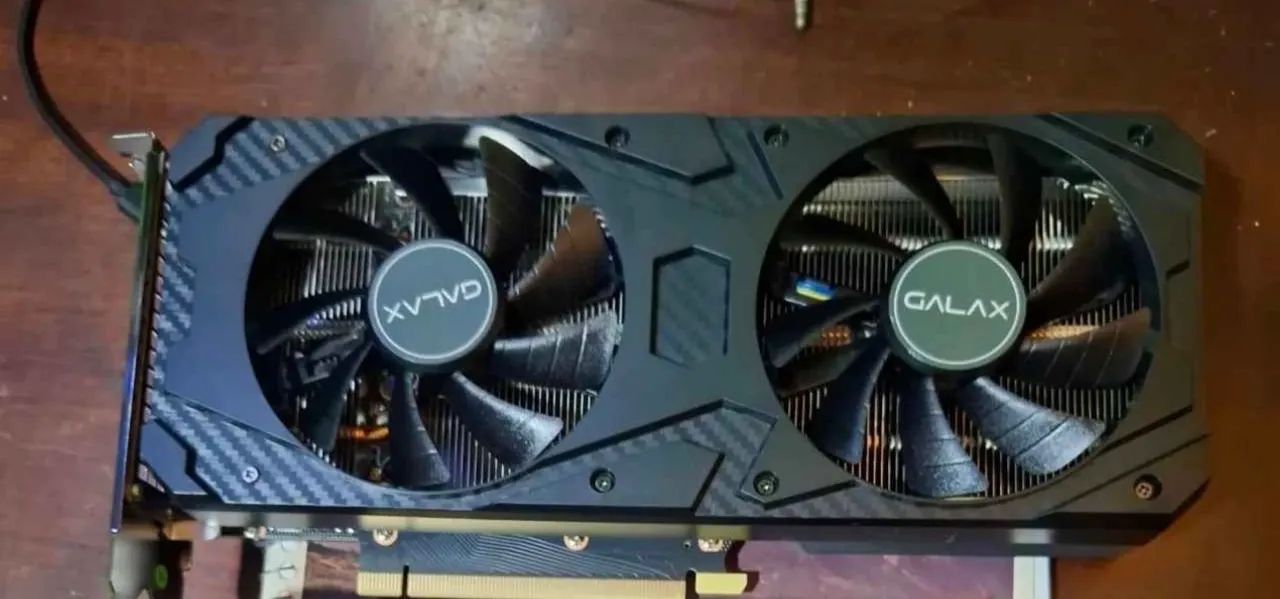 GeForce RTX 3050 Ghost - Foto 2