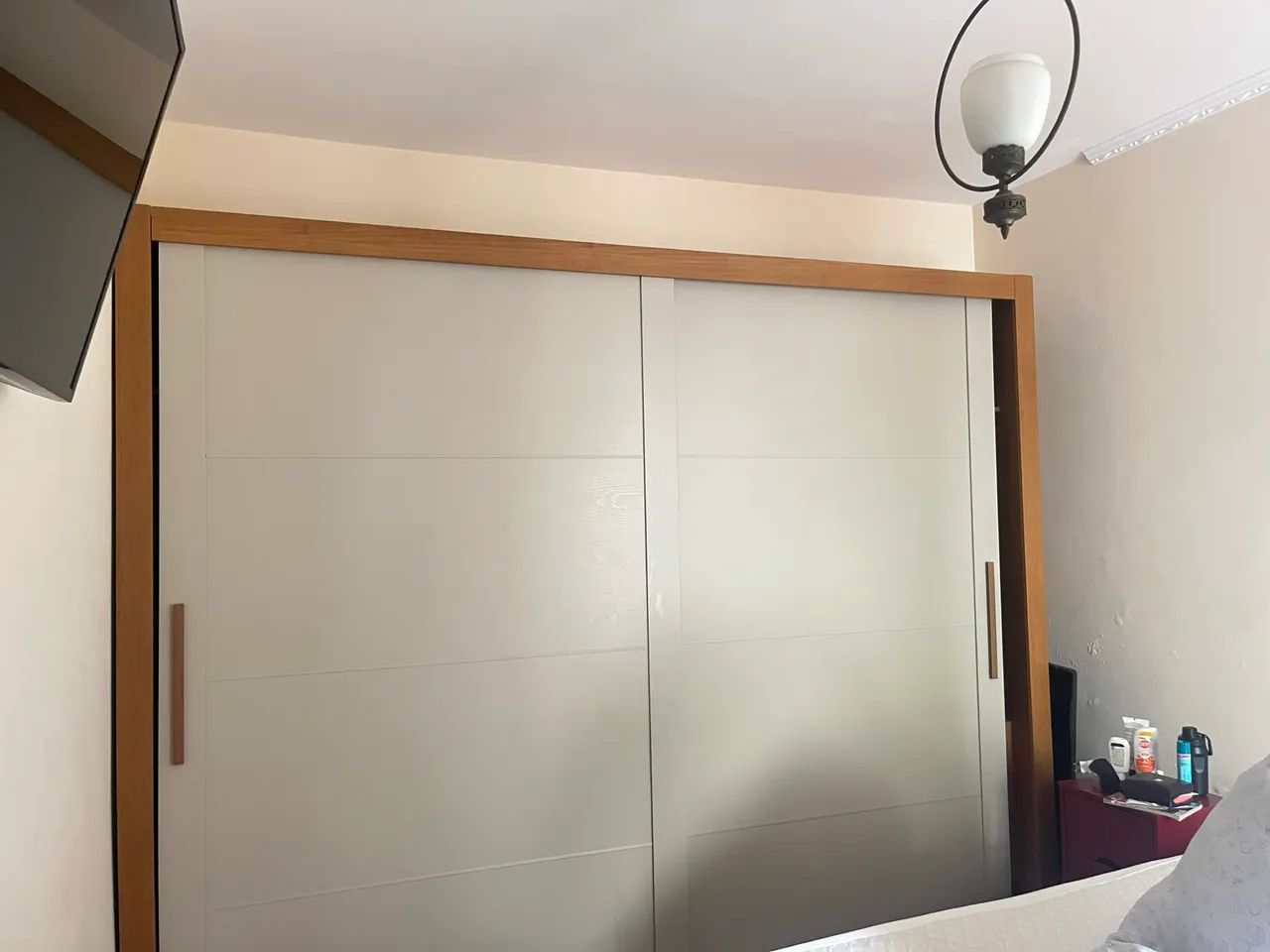 Guarda roupa novinho - Foto 2