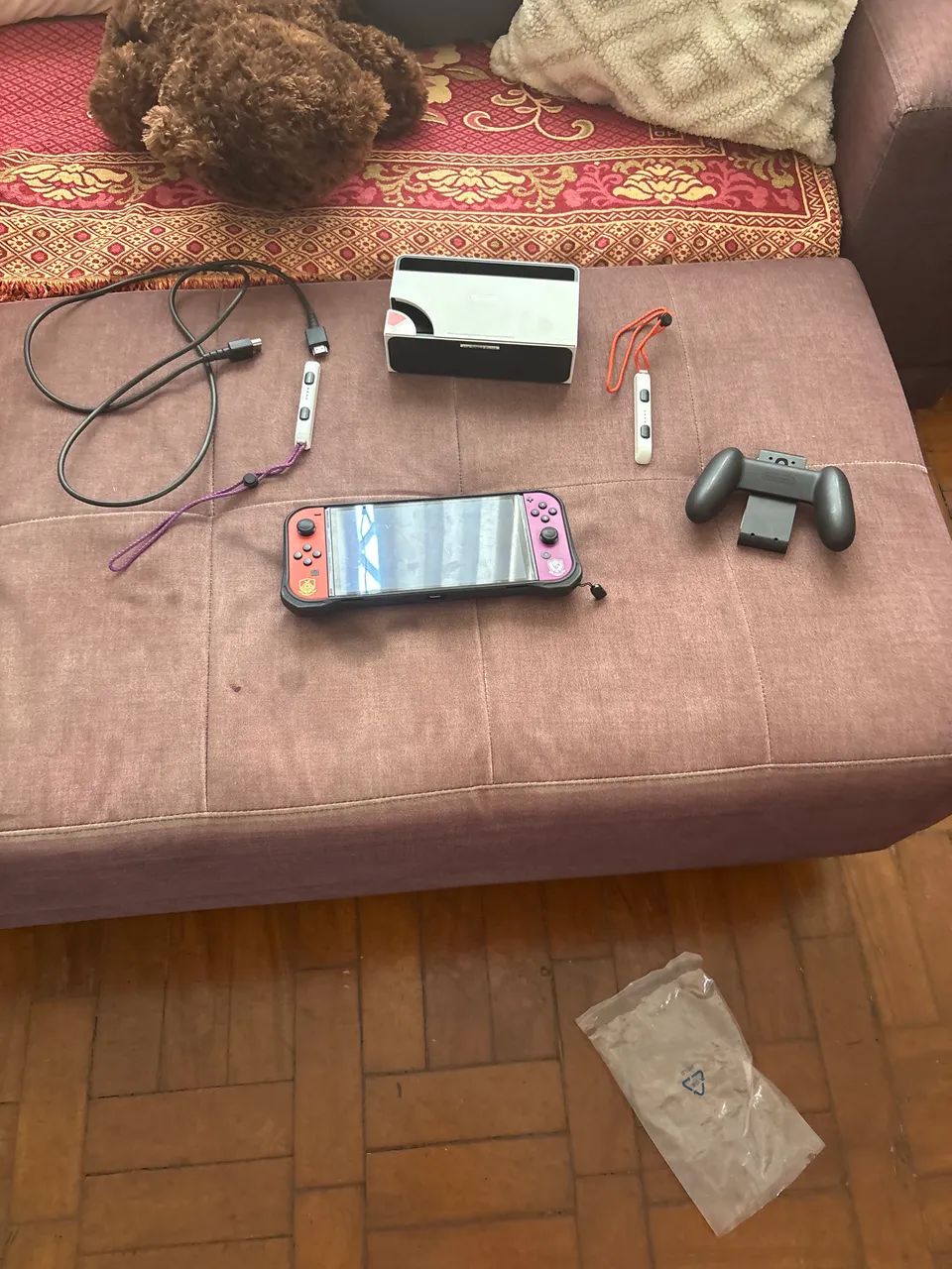 Nintendo switch
