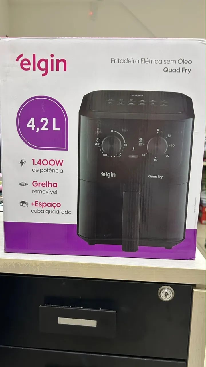AIR FRYER - Foto 2