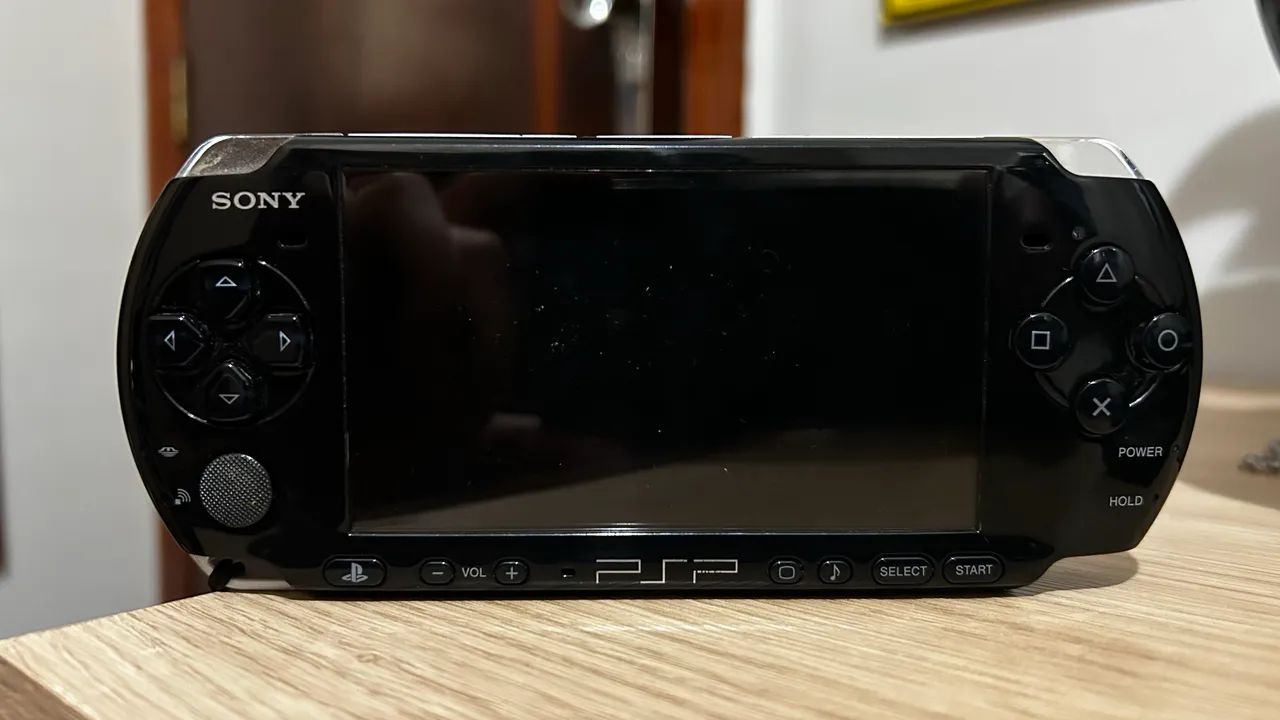 PSP 3000 - Desbloqueado - Foto 3