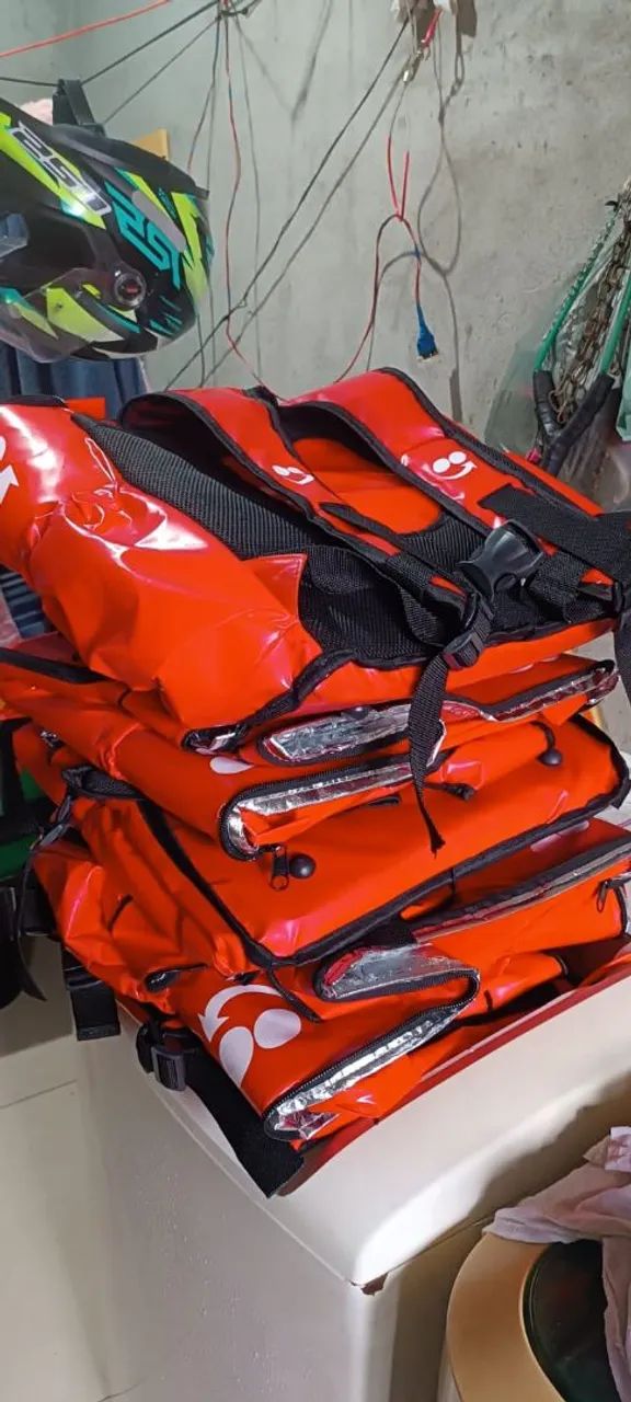 MOCHILAS BAGS NOVA NA PROMOÇÃO  - Foto 5