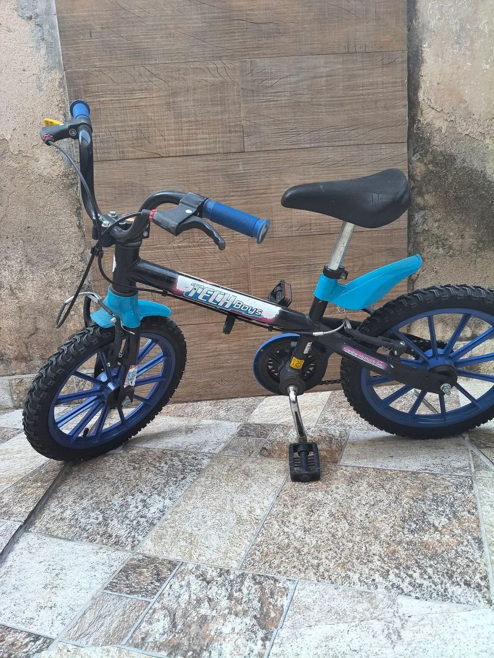 Bicicleta infantil aro 16 - Foto 2