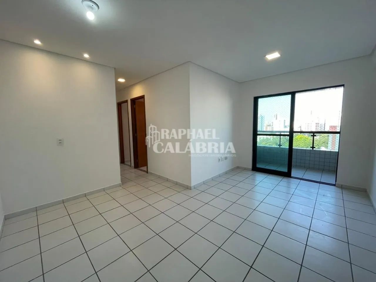 Apartamento de 56m² no bairro do Espinheiro