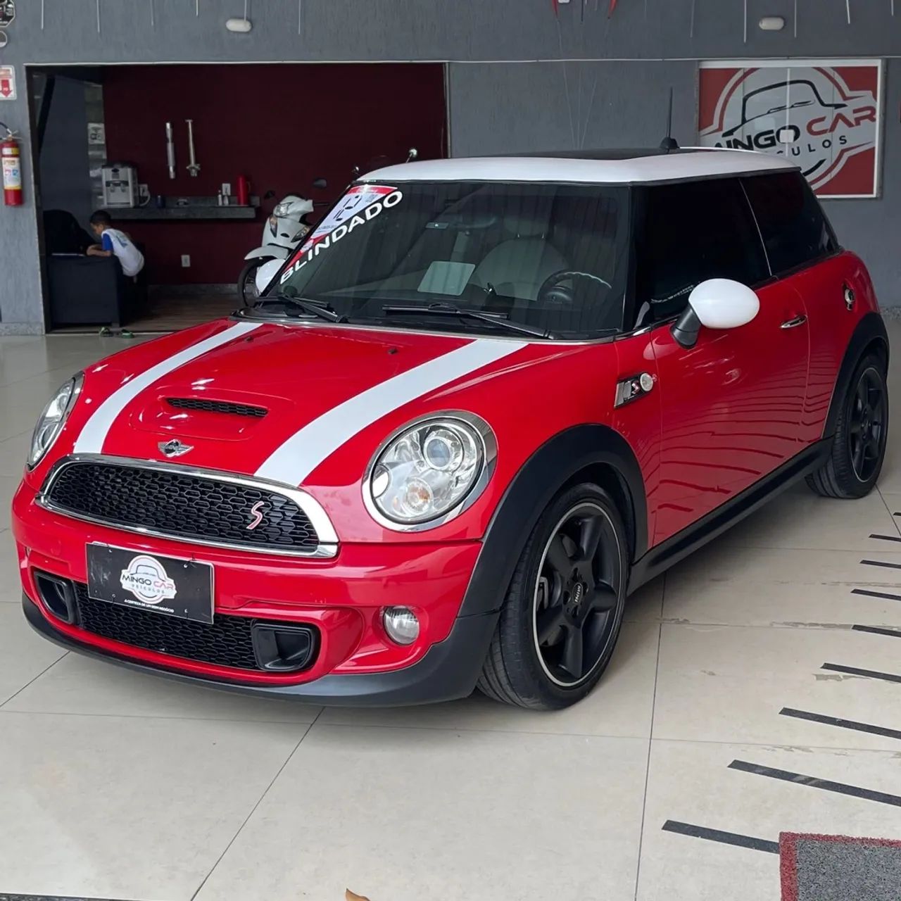 Mini Cooper S 1.6 Aut. 2012 - Foto 3