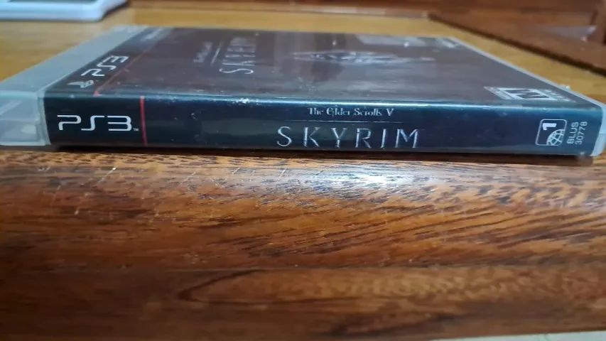 Jogo Skyrim PS3 - Foto 4