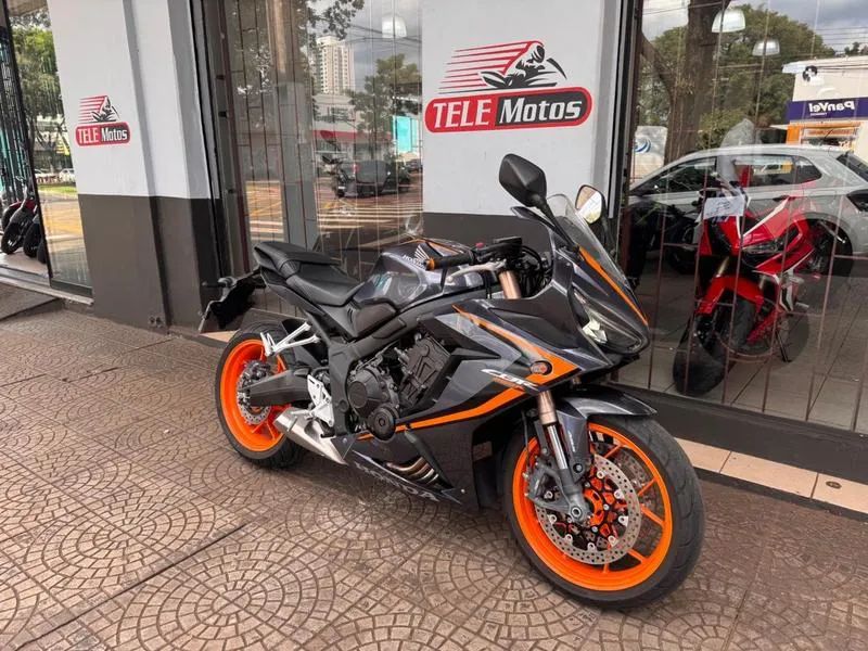 HONDA CBR 650R 2021 - Foto 3